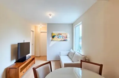 Apartamento com 2 quartos para alugar na Rua Monsenhor Manoel Vicente, 752, Água Verde, Curitiba