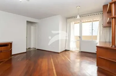Apartamento com 2 quartos para alugar na Avenida Silva Jardim, 1364, Rebouças, Curitiba