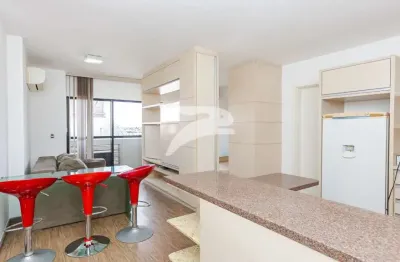 Apartamento com 1 quarto para alugar na Avenida Sete de Setembro, 3000, Centro, Curitiba