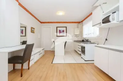 Apartamento com 1 quarto para alugar na Rua Lourenço Pinto, 410, Centro, Curitiba