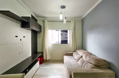 Apartamento com 2 quartos para alugar na Rua Abrão Winter, 208, Xaxim, Curitiba