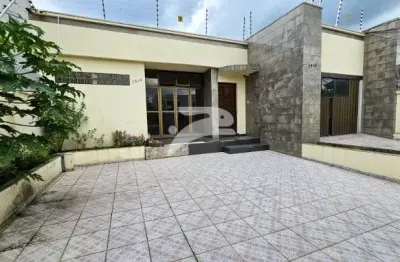 Casa comercial para alugar na Rua Alferes Poli, 1916, Rebouças, Curitiba