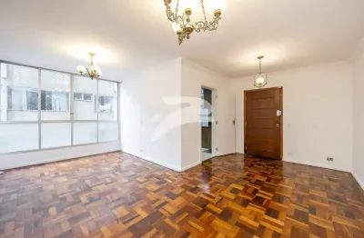 Apartamento com 3 quartos para alugar na Rua Doutor Pedrosa, 104, Centro, Curitiba