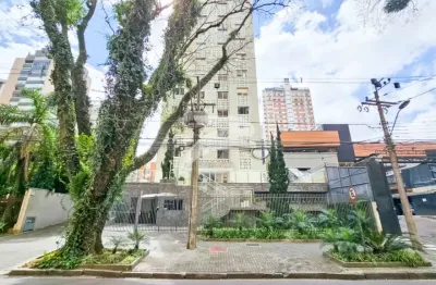 Apartamento com 3 quartos para alugar no Bigorrilho, Curitiba 