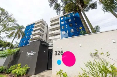 Apartamento com 1 quarto para alugar na Rua Arthur Mohr, 326, Portão, Curitiba