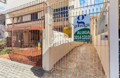 Sala comercial para alugar na Rua Professor Ulisses Vieira, 813, Vila Izabel, Curitiba