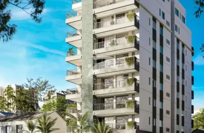 Apartamento à venda na Rua Ponta Grossa, 366, Portão, Curitiba