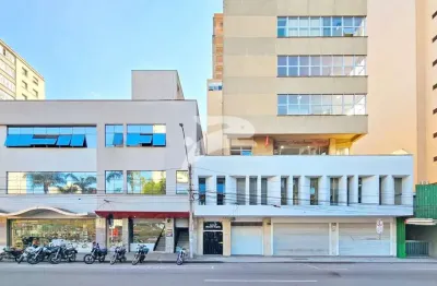 Sala comercial para alugar na Avenida Marechal Floriano Peixoto, 360, Centro, Curitiba