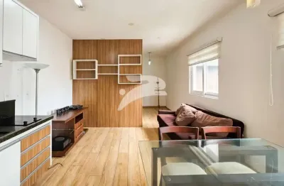 Apartamento com 1 quarto para alugar na Avenida Visconde de Guarapuava, 1939, Centro, Curitiba