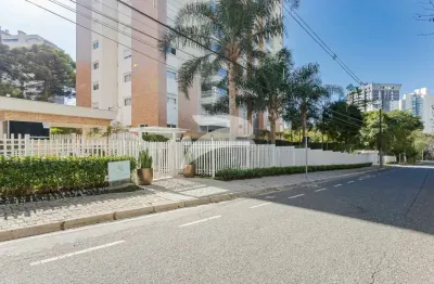 Apartamento com 2 quartos para alugar na Rua Deputado Heitor Alencar Furtado, 2600, Mossunguê, Curitiba