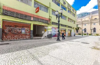 Sala comercial para alugar na Rua Saldanha Marinho, 30, Centro, Curitiba