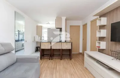 Apartamento com 2 quartos para alugar na Rua Ângelo Tozim, 1399, Campo de Santana, Curitiba