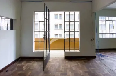 Sala comercial para alugar na Rua Desembargador Ermelino de Leão, 15, Centro, Curitiba