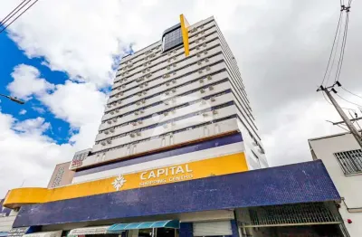 Sala comercial para alugar na Rua Conselheiro Laurindo, 600, Centro, Curitiba