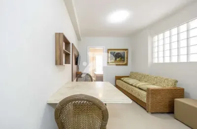 Apartamento com 1 quarto para alugar na Rua Desembargador Ermelino de Leão, 181, Centro, Curitiba