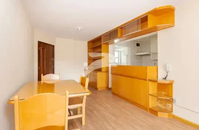 Apartamento com 1 quarto para alugar na Rua Mateus Leme, 314, São Francisco, Curitiba