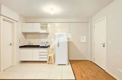 Apartamento com 1 quarto para alugar na Rua Lourenço Pinto, 410, Centro, Curitiba