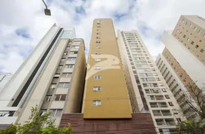 Apartamento com 1 quarto para alugar na Rua Doutor Pedrosa, 415, Centro, Curitiba