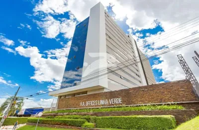 Sala comercial para alugar na Rua Emanuel Kant, 60, Capão Raso, Curitiba