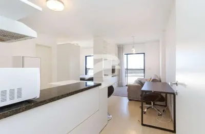 Apartamento com 1 quarto para alugar na Avenida Sete de Setembro, 3000, Centro, Curitiba