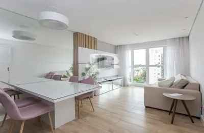 Apartamento com 2 quartos para alugar na Rua Jovino do Rosário, 1526, Boa Vista, Curitiba