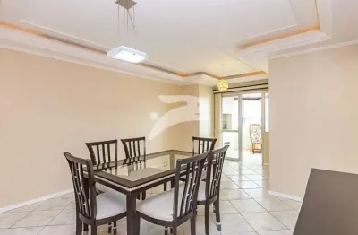 Apartamento com 3 quartos para alugar na Rua Marechal Octávio Saldanha Mazza, 7777, Capão Raso, Curitiba