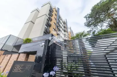 Apartamento com 2 quartos para alugar na Rua Monsenhor Ivo Zanlorenzi, 5145, Cidade Industrial, Curitiba