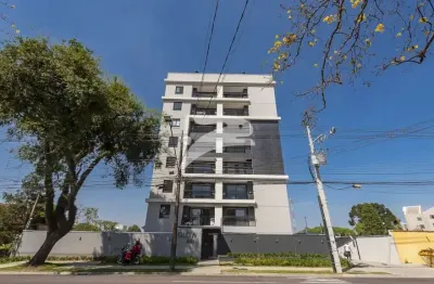 Apartamento com 1 quarto para alugar na Rua Irmãs Paulinas, 5161, Novo Mundo, Curitiba