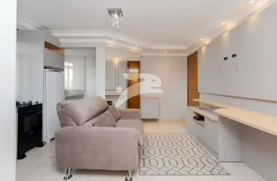 Apartamento com 1 quarto para alugar na Rua Schiller, 106, Cristo Rei, Curitiba