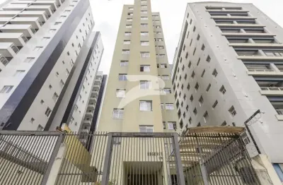 Apartamento com 1 quarto para alugar na Rua Schiller, 106, Cristo Rei, Curitiba