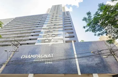 Apartamento com 2 quartos para alugar na Rua Padre Anchieta, 2540, Bigorrilho, Curitiba