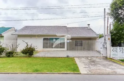 Casa com 3 quartos para alugar na Rua dos Dominicanos, 548, Boa Vista, Curitiba