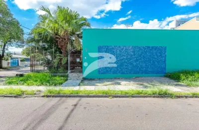 Casa comercial para alugar na Rua Mercúrio, 350, Sítio Cercado, Curitiba