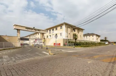 Apartamento com 2 quartos para alugar na Rua Salomão Miguel Nasser, 731, Guatupê, São José dos Pinhais