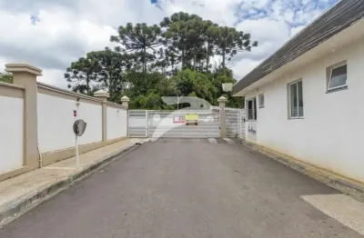 Apartamento com 2 quartos para alugar na Rua Alfredo de Andrade, 75, Bonfim, Almirante Tamandaré