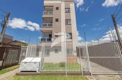 Apartamento com 1 quarto para alugar na Rua Francisco Fruet, 638, Novo Mundo, Curitiba