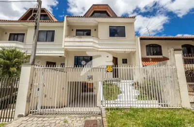 Casa com 3 quartos para alugar na Rua Emanuel Kant, 741, Capão Raso, Curitiba