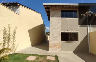 Casa à venda, 180 m² por r$ 420.000,00 - são pedro - esmeraldas/mg