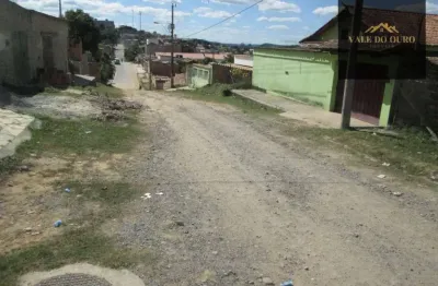 Terreno à venda, 720 m² por r$ 320.000,00 - veneza - ribeirão das neves/mg