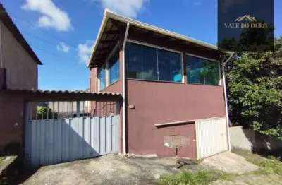 Casa à venda, 220 m² por r$ 450.000,00 - veneza - ribeirão das neves/mg