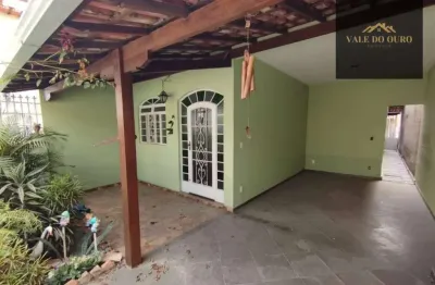 Casa à venda, 130 m² por r$ 290.000,00 - san marino - ribeirão das neves/mg