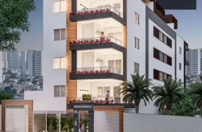 Cobertura à venda, 95 m² por r$ 725.000,00 - diamante - belo horizonte/mg