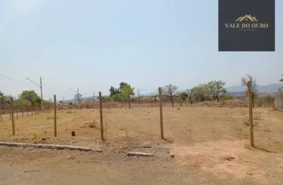 Terreno à venda, 2053 m² por r$ 120.000,00 - zona rural - caetanópolis/mg