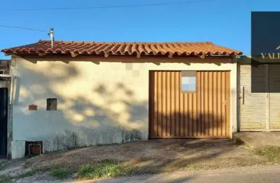 Casa à venda, 50 m² por r$ 200.000,00 - tijuco - esmeraldas/mg