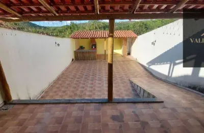 Casa com 2 dormitórios à venda, 50 m² por r$ 220.000,00 - tijuco - esmeraldas/mg