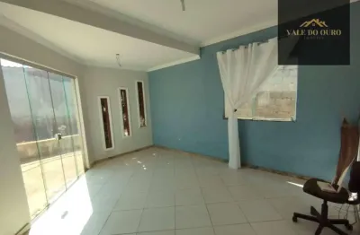 Casa à venda, 200 m² por r$ 350.000,00 - são pedro - esmeraldas/mg