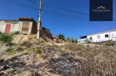 Terreno à venda, 375 m² por r$ 140.000,00 - veneza - ribeirão das neves/mg
