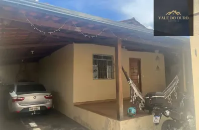 Casa à venda, 65 m² por r$ 250.000,00 - são pedro - esmeraldas/mg
