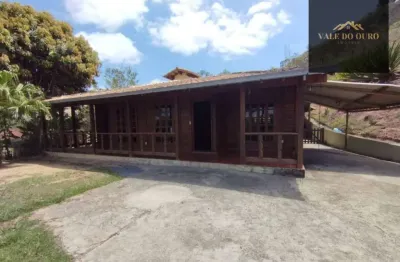 Casa com 3 dormitórios à venda, 200 m² por r$ 560.000,00 - condomínio vale do ouro - ribeirão das neves/mg