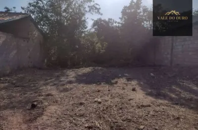 Terreno à venda, 250 m² por r$ 115.000,00 - belvedere - ribeirão das neves/mg